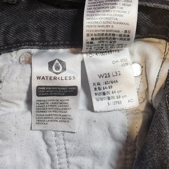 Levi's Ribcage Wide Leg Jeans - Picture 4 of 5